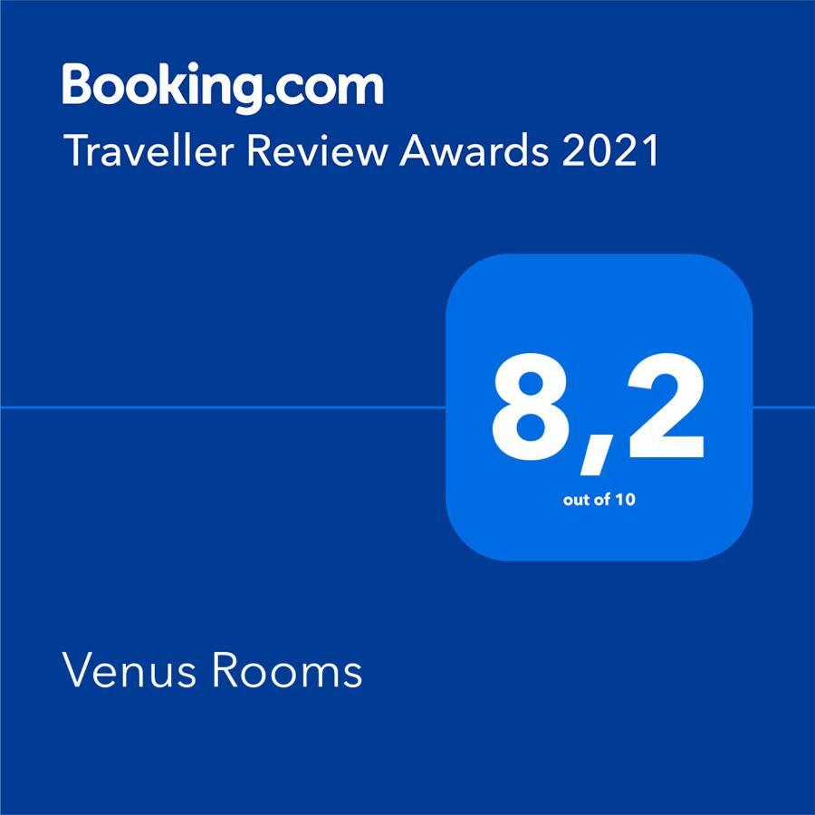 Venus Rooms Adamantas Eksteriør billede